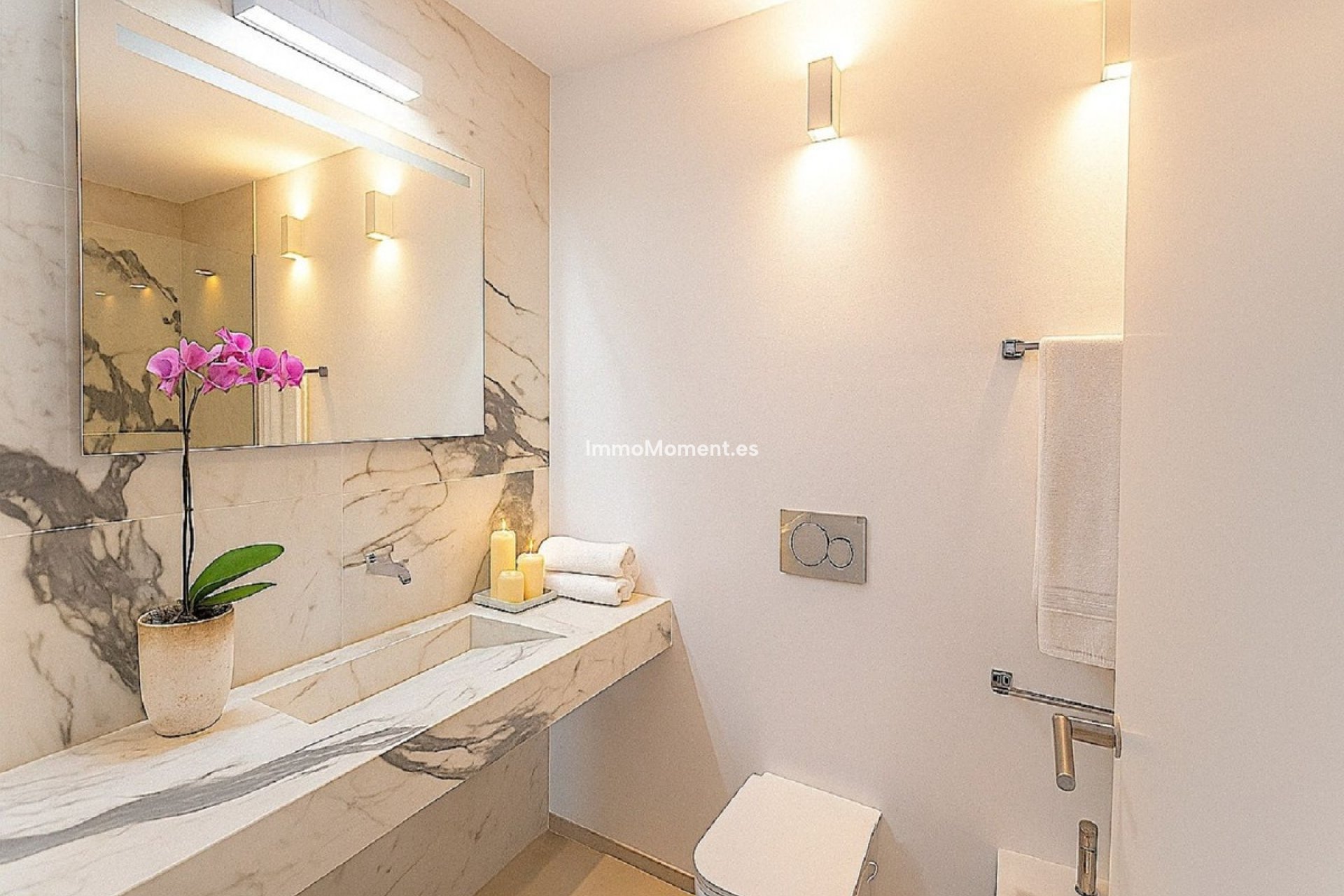 Wiederverkauf - Wohnung - Marbella - Puerto Banús