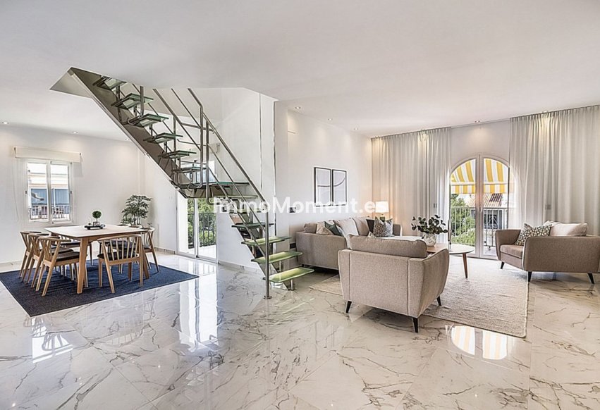 Wiederverkauf - Wohnung - Marbella - Puerto Banús