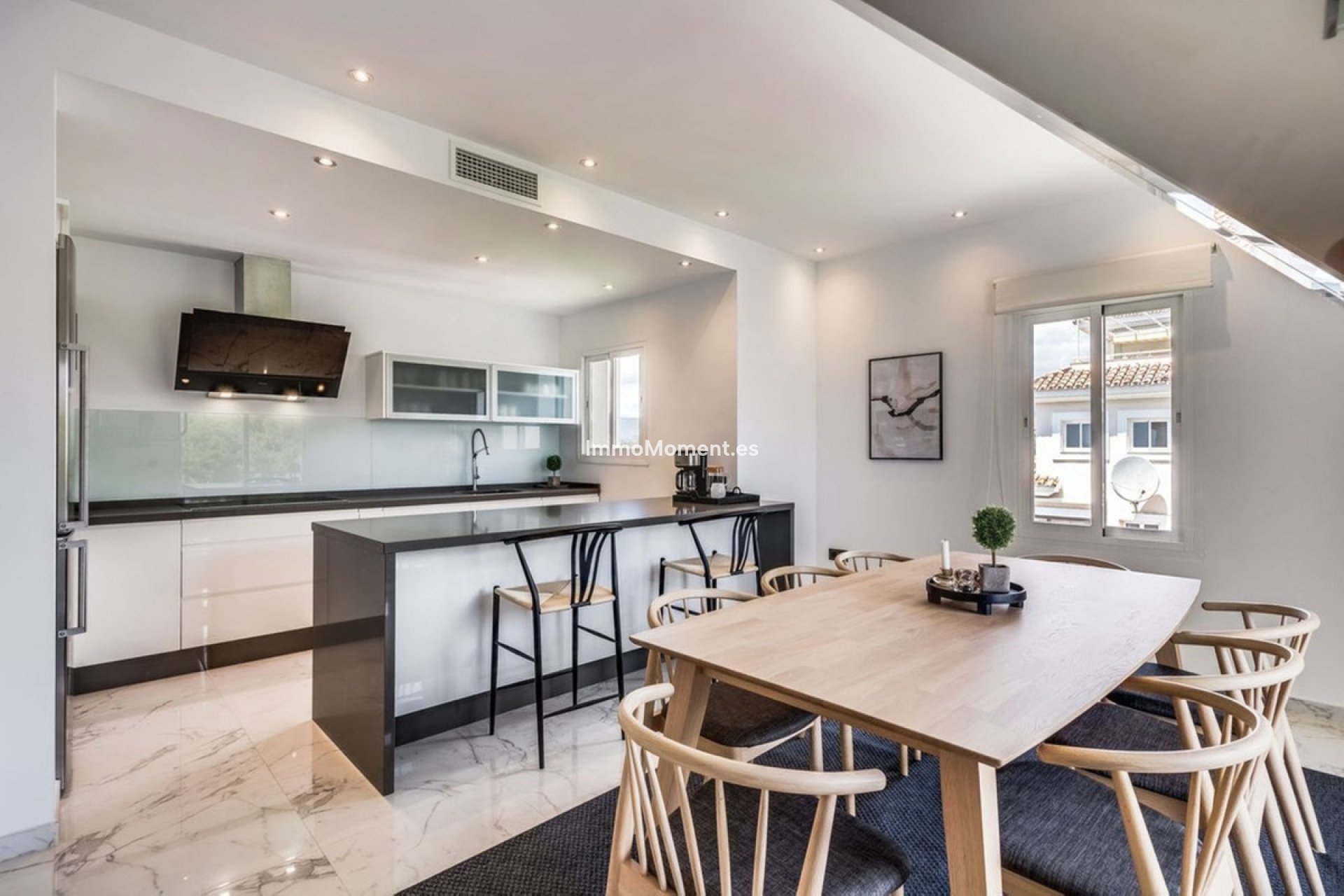 Wiederverkauf - Wohnung - Marbella - Puerto Banús