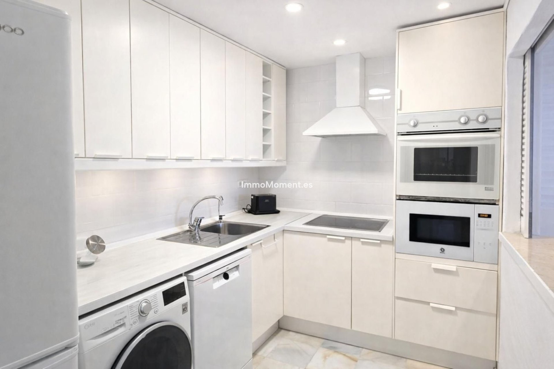 Wiederverkauf - Wohnung - Marbella - Puerto Banús