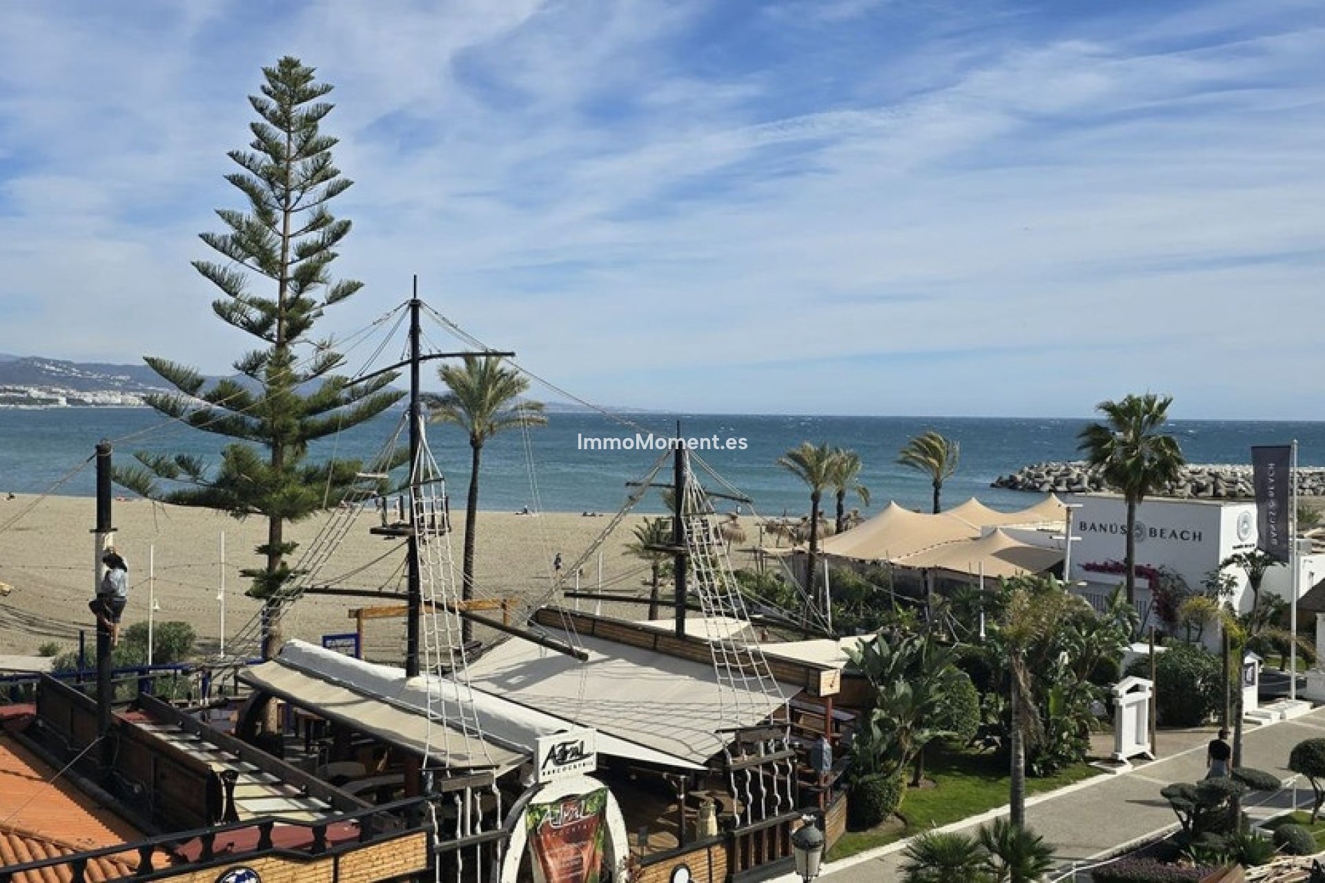 Wiederverkauf - Wohnung - Marbella - Puerto Banús