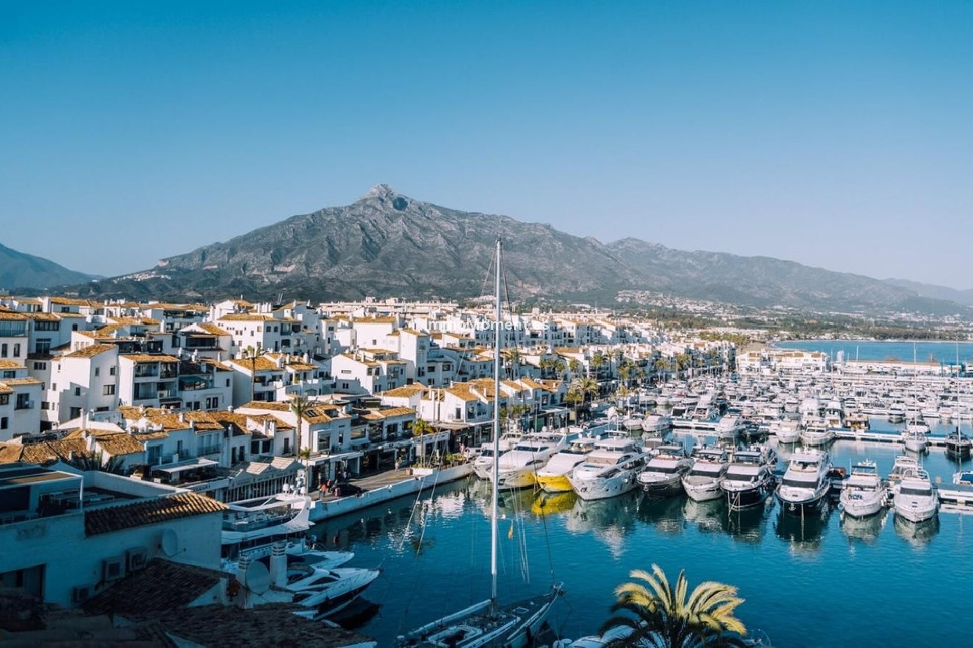 Wiederverkauf - Wohnung - Marbella - Puerto Banús