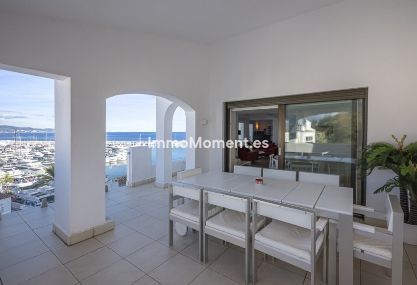Wiederverkauf - Wohnung - Marbella - Puerto Banús
