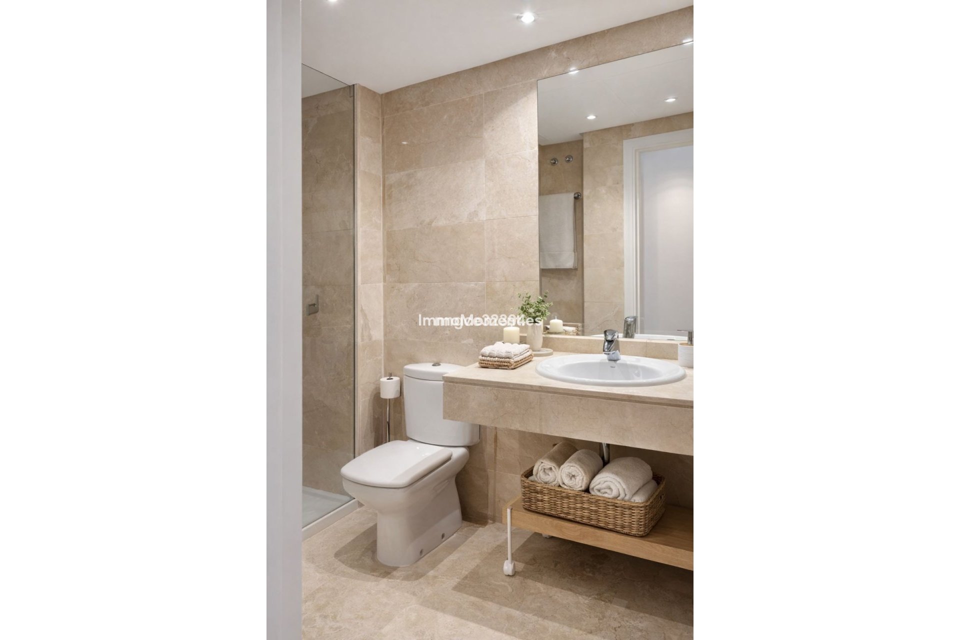 Wiederverkauf - Wohnung - Marbella - Puerto Banús