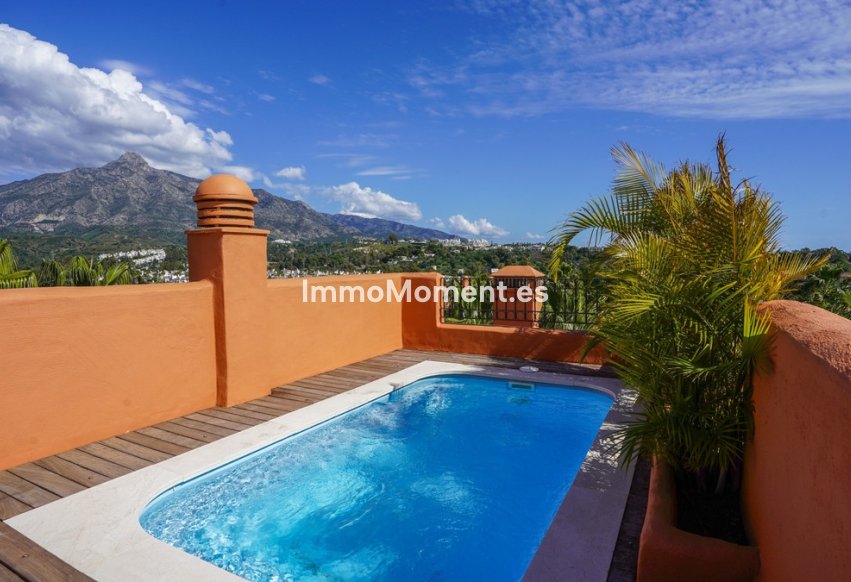Wiederverkauf - Wohnung - Marbella - Puerto Banús
