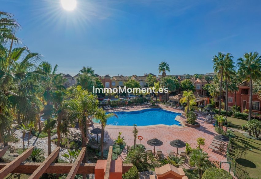 Wiederverkauf - Wohnung - Marbella - Puerto Banús