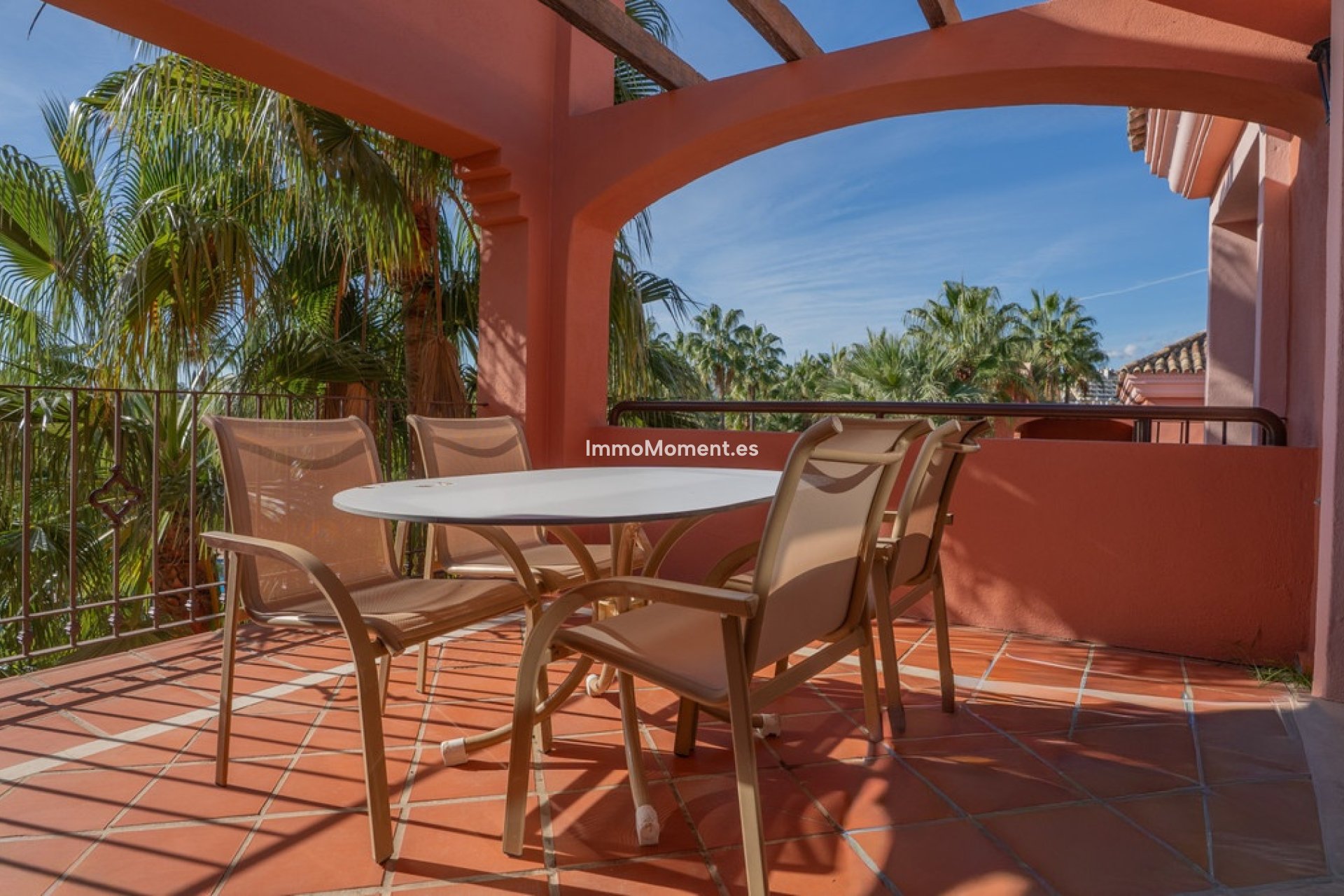 Wiederverkauf - Wohnung - Marbella - Puerto Banús
