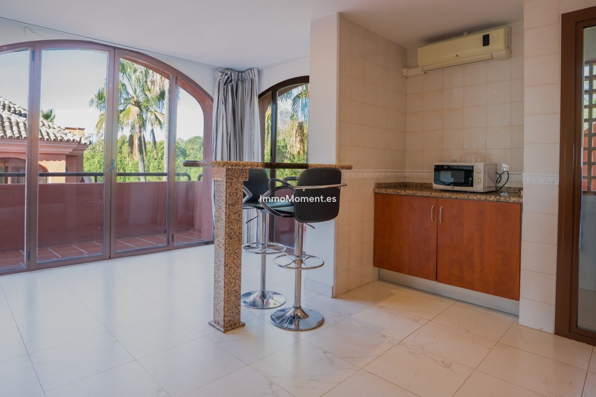 Wiederverkauf - Wohnung - Marbella - Puerto Banús