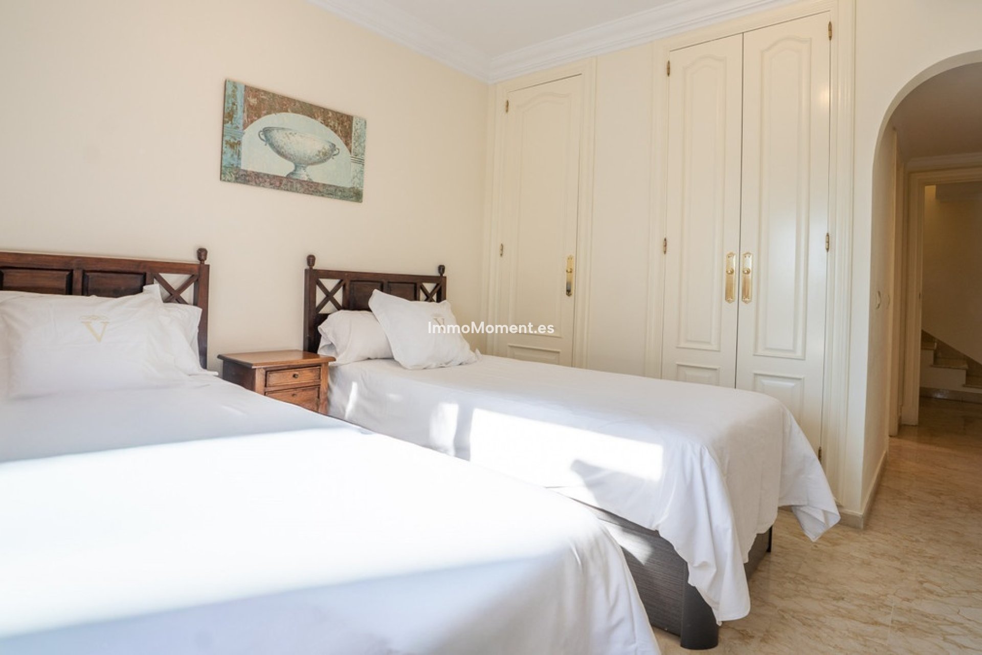 Wiederverkauf - Wohnung - Marbella - Puerto Banús