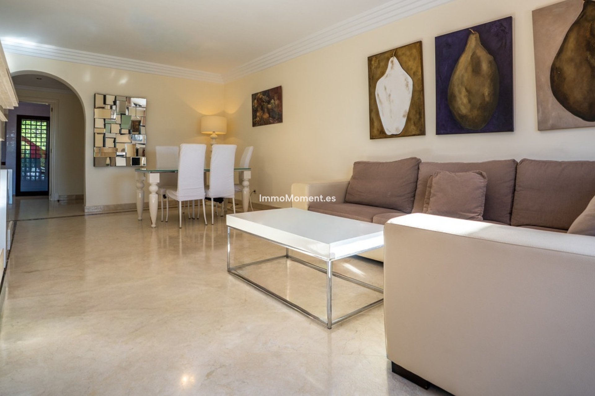 Wiederverkauf - Wohnung - Marbella - Puerto Banús