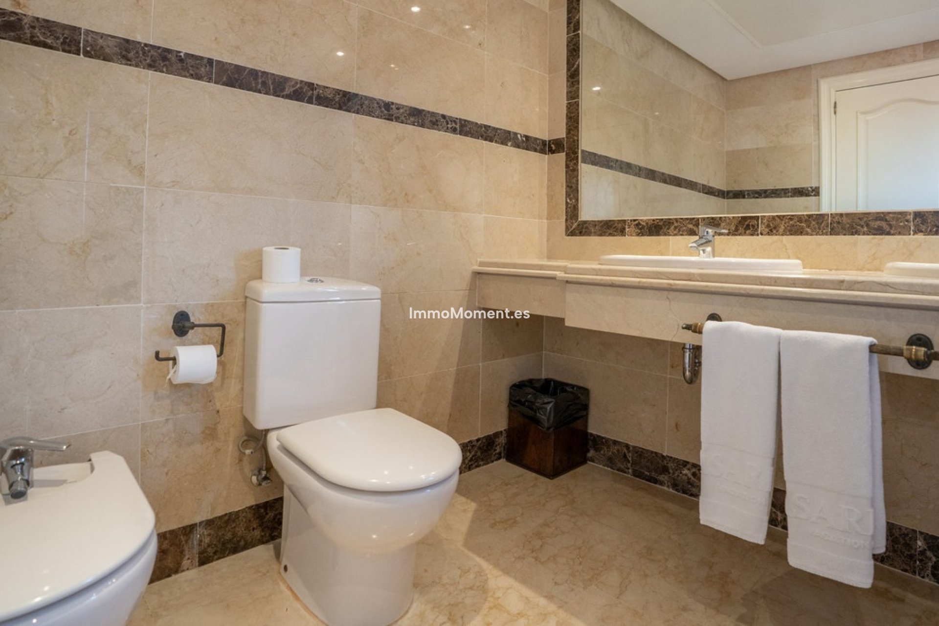 Wiederverkauf - Wohnung - Marbella - Puerto Banús