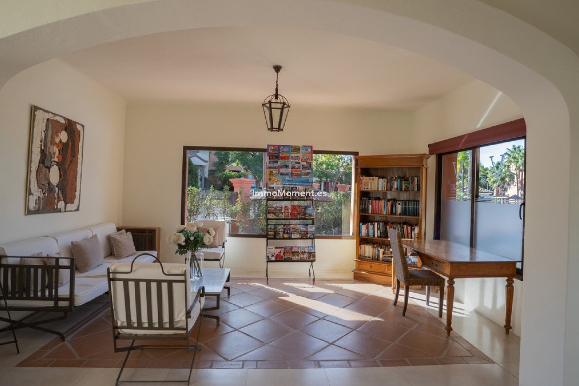 Wiederverkauf - Wohnung - Marbella - Puerto Banús