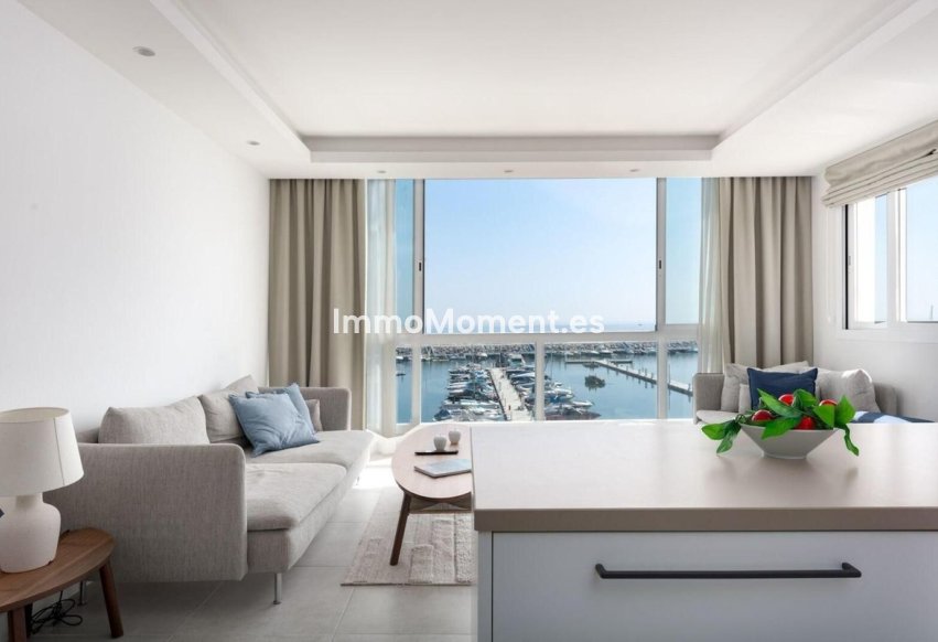 Wiederverkauf - Wohnung - Marbella - Puerto Banús