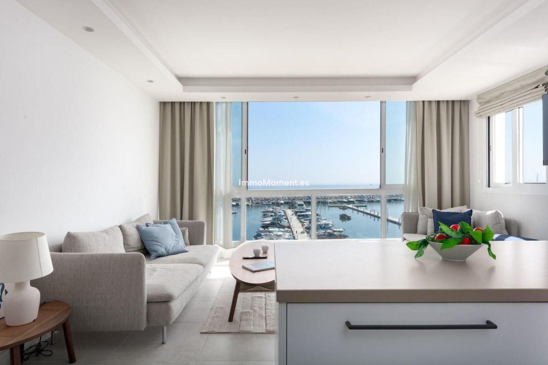 Wiederverkauf - Wohnung - Marbella - Puerto Banús