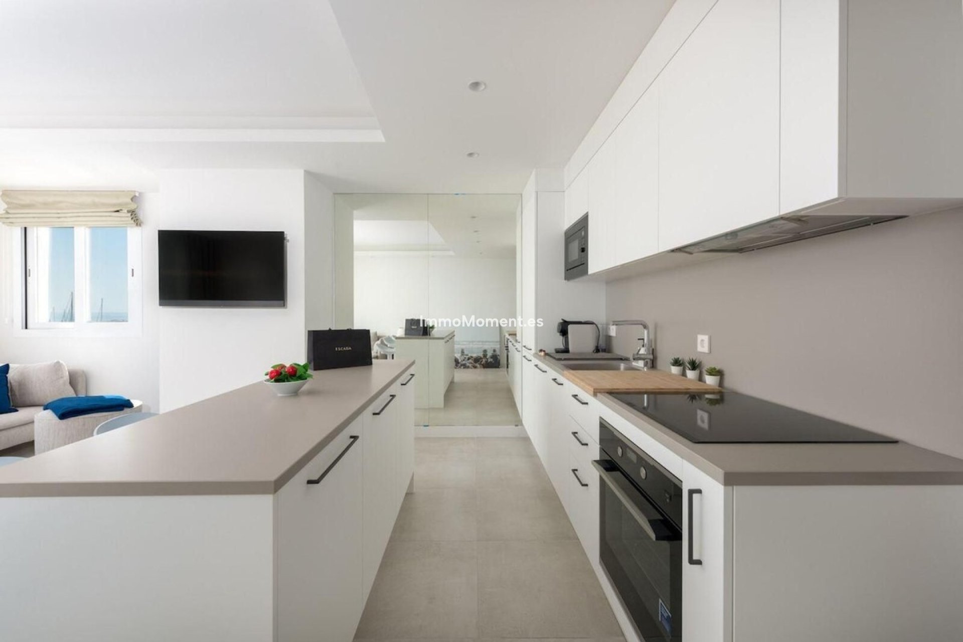 Wiederverkauf - Wohnung - Marbella - Puerto Banús