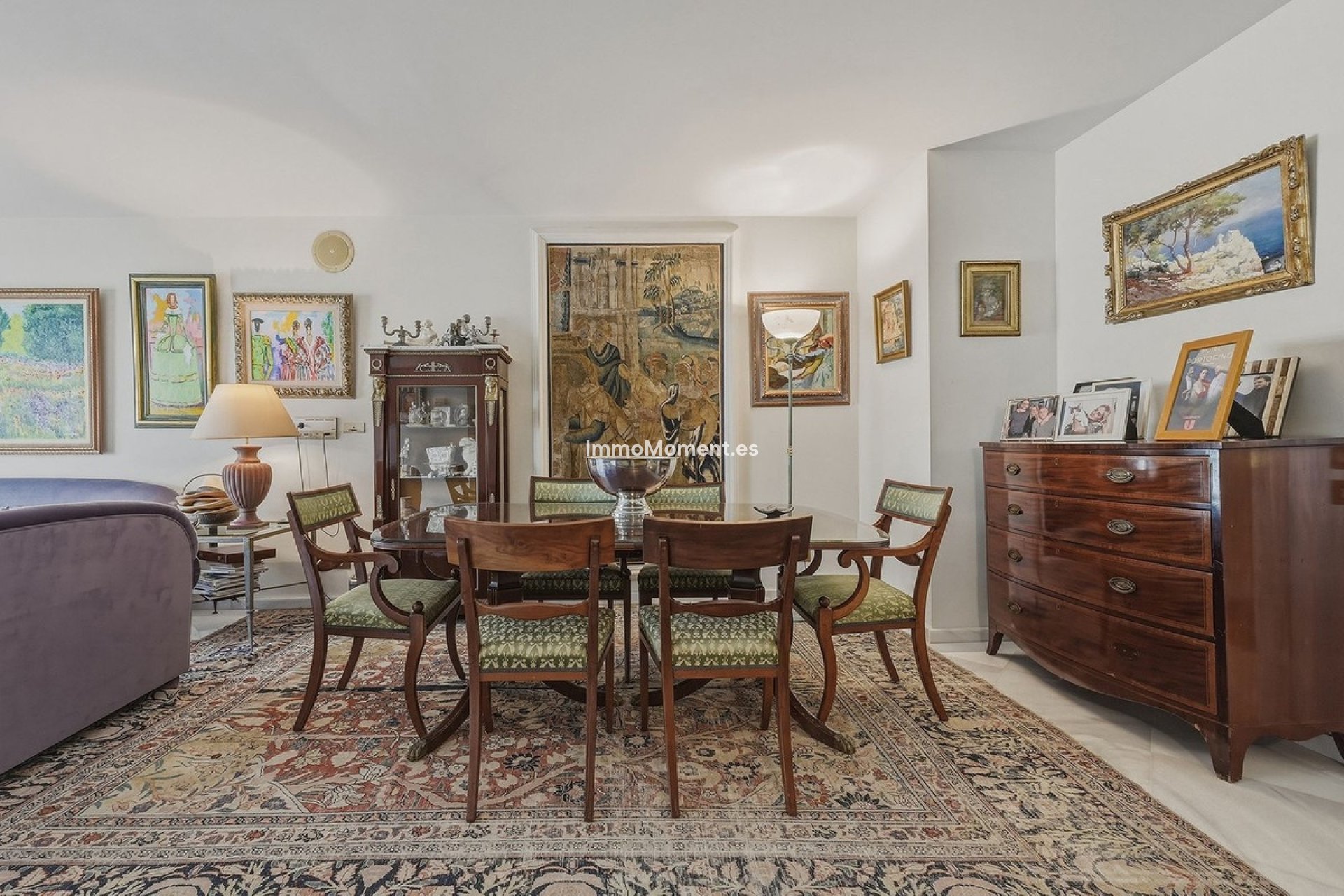 Wiederverkauf - Wohnung - Marbella - Puerto Banús