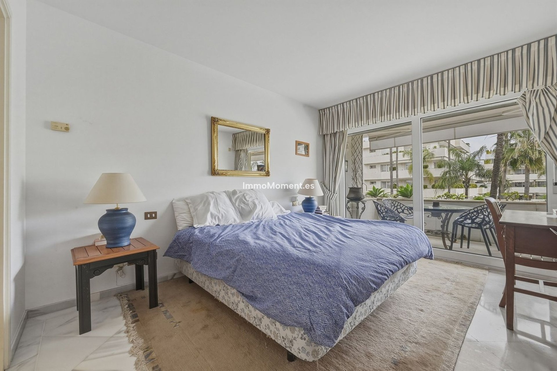 Wiederverkauf - Wohnung - Marbella - Puerto Banús