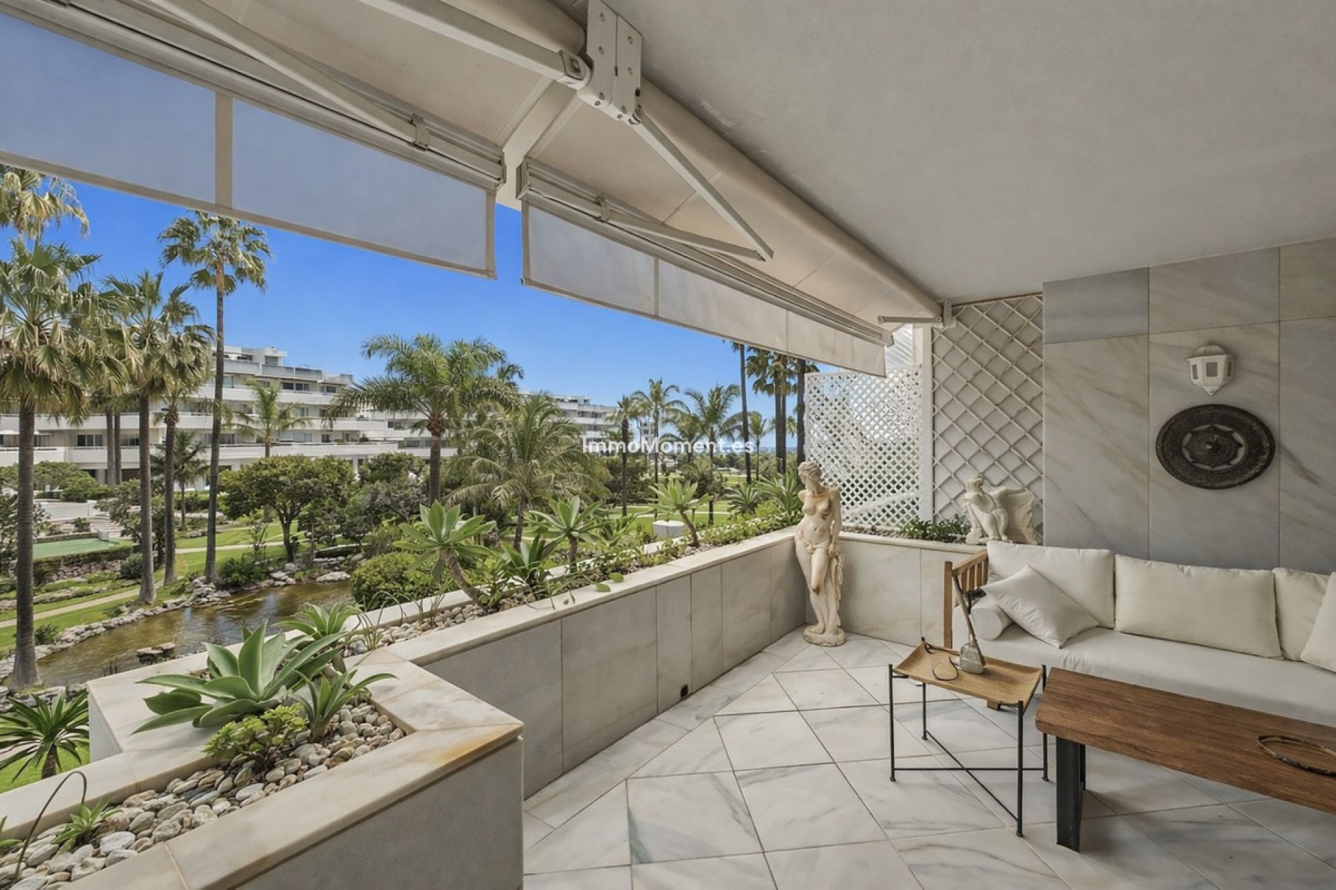 Wiederverkauf - Wohnung - Marbella - Puerto Banús