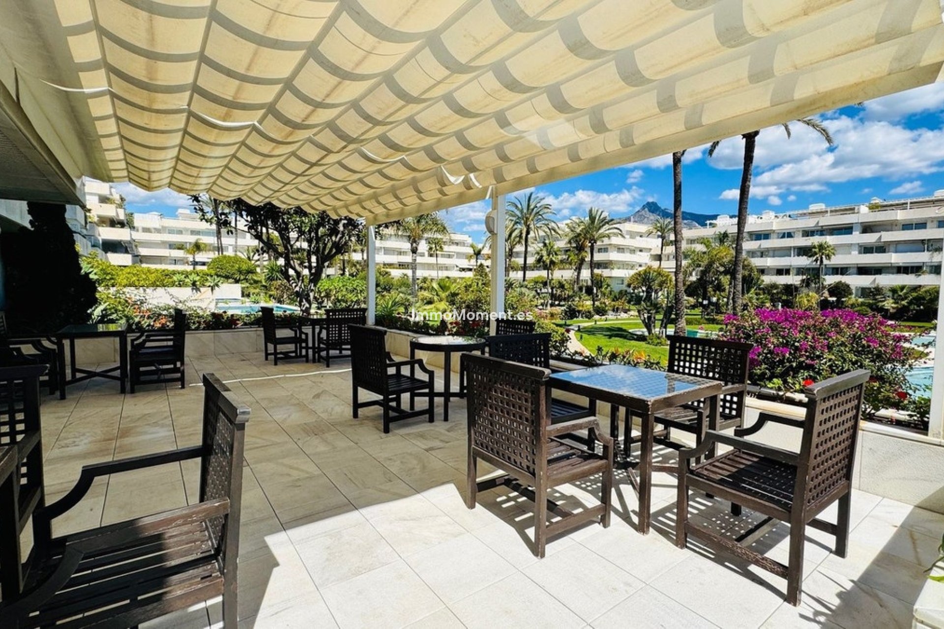 Wiederverkauf - Wohnung - Marbella - Puerto Banús