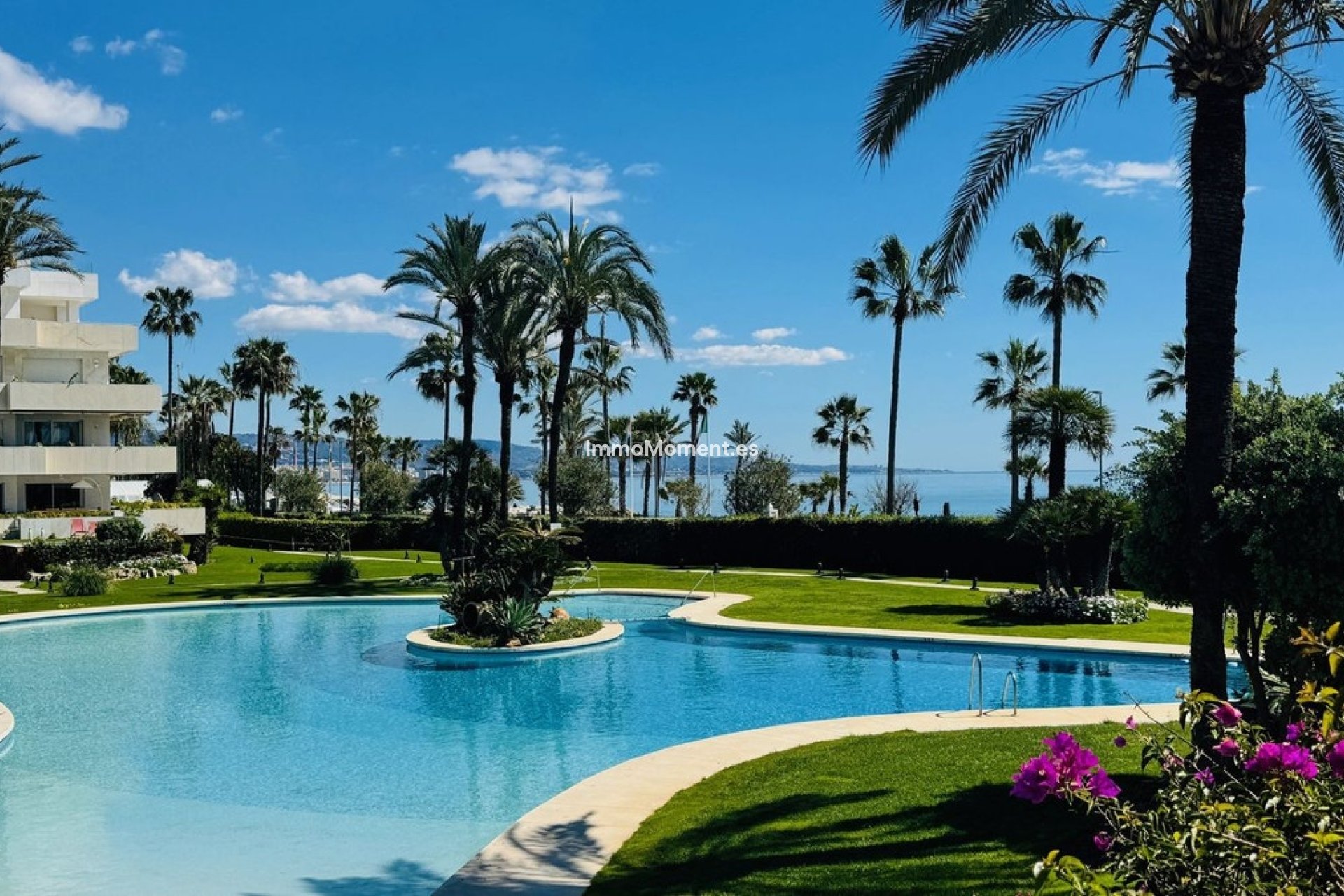 Wiederverkauf - Wohnung - Marbella - Puerto Banús