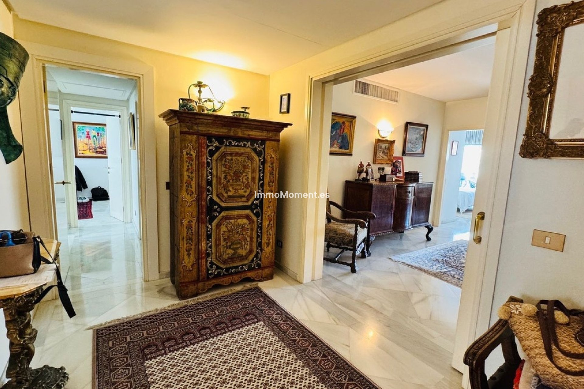 Wiederverkauf - Wohnung - Marbella - Puerto Banús