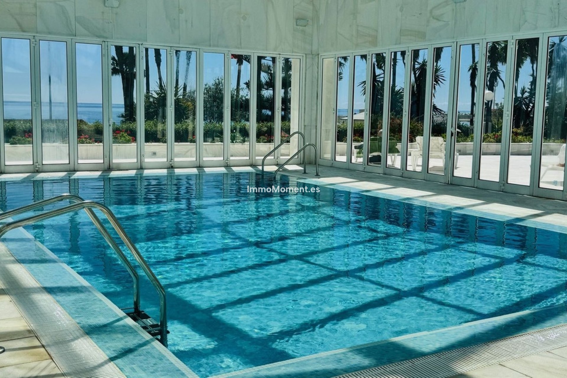 Wiederverkauf - Wohnung - Marbella - Puerto Banús