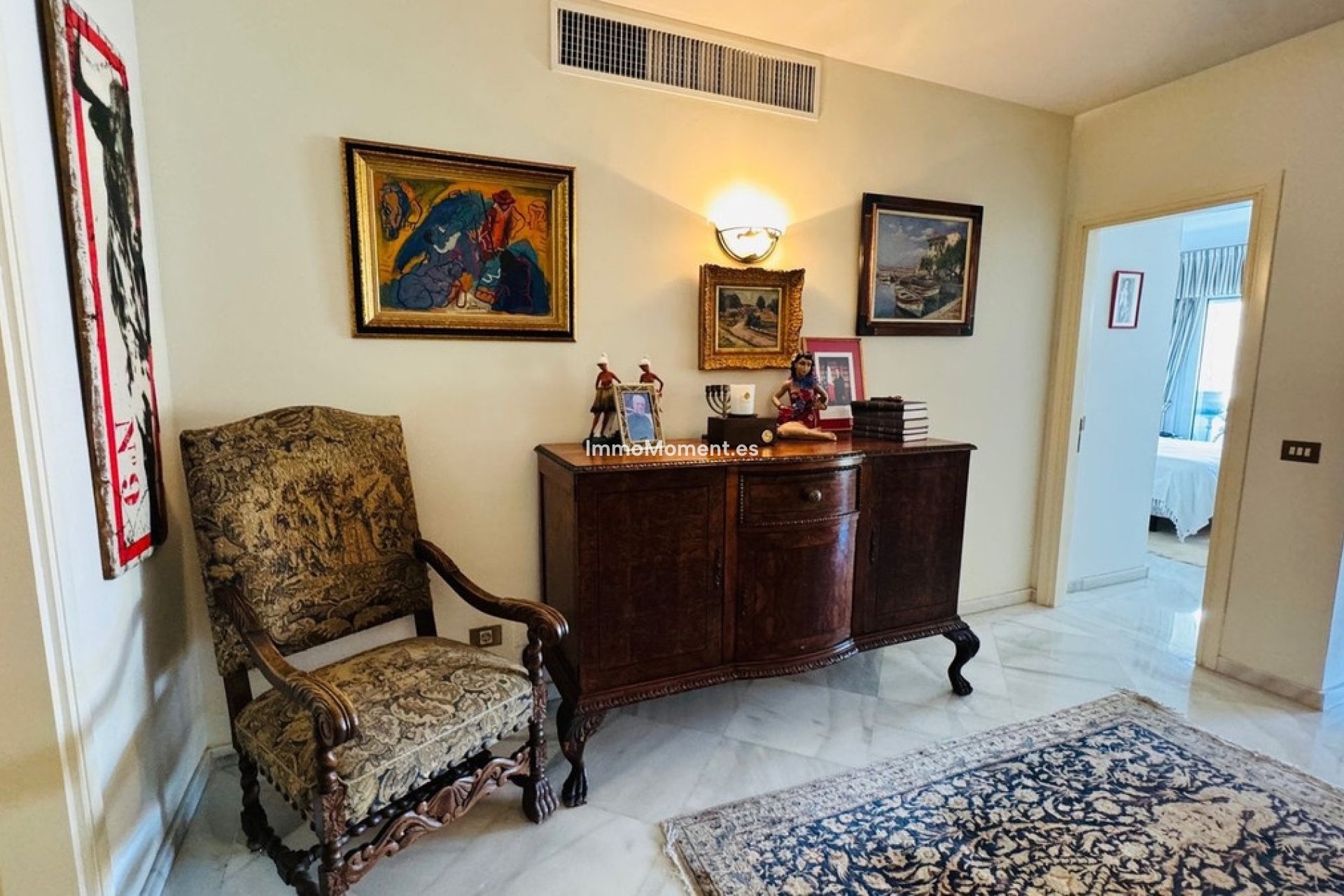 Wiederverkauf - Wohnung - Marbella - Puerto Banús