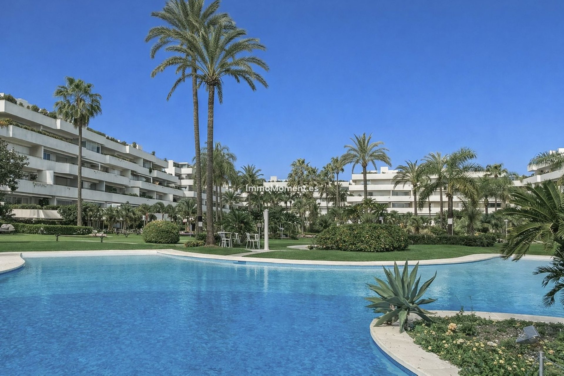 Wiederverkauf - Wohnung - Marbella - Puerto Banús