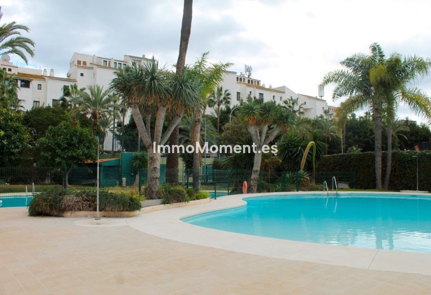 Wiederverkauf - Wohnung - Marbella - Puerto Banús