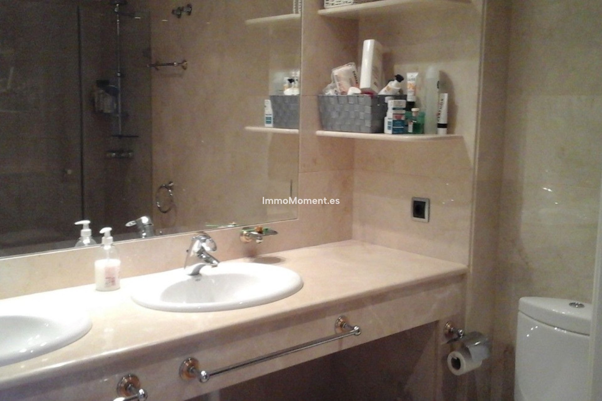 Wiederverkauf - Wohnung - Marbella - Puerto Banús