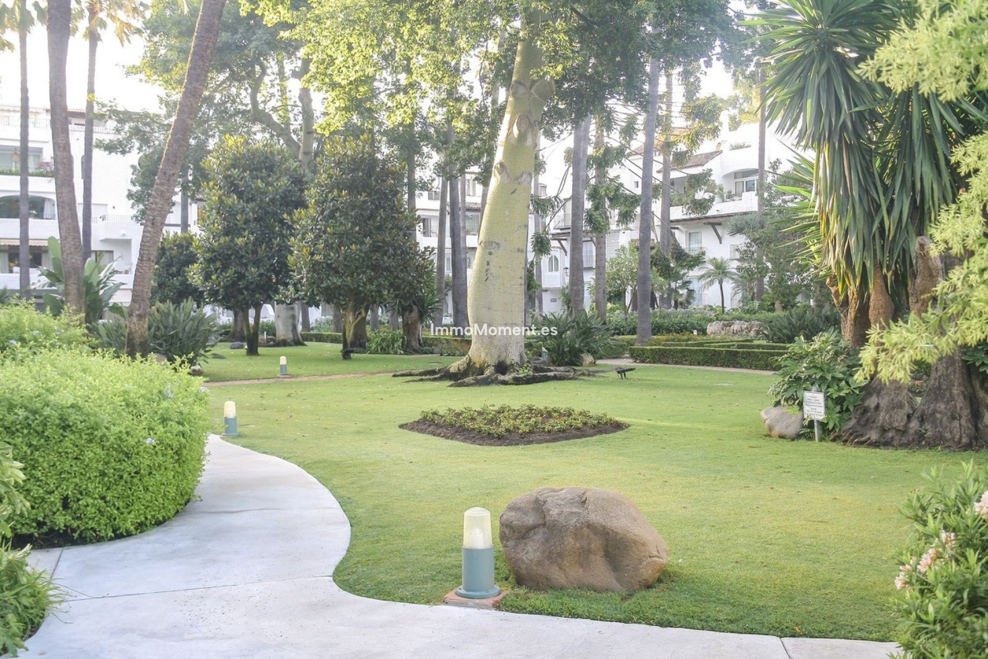 Wiederverkauf - Wohnung - Marbella - Puerto Banús