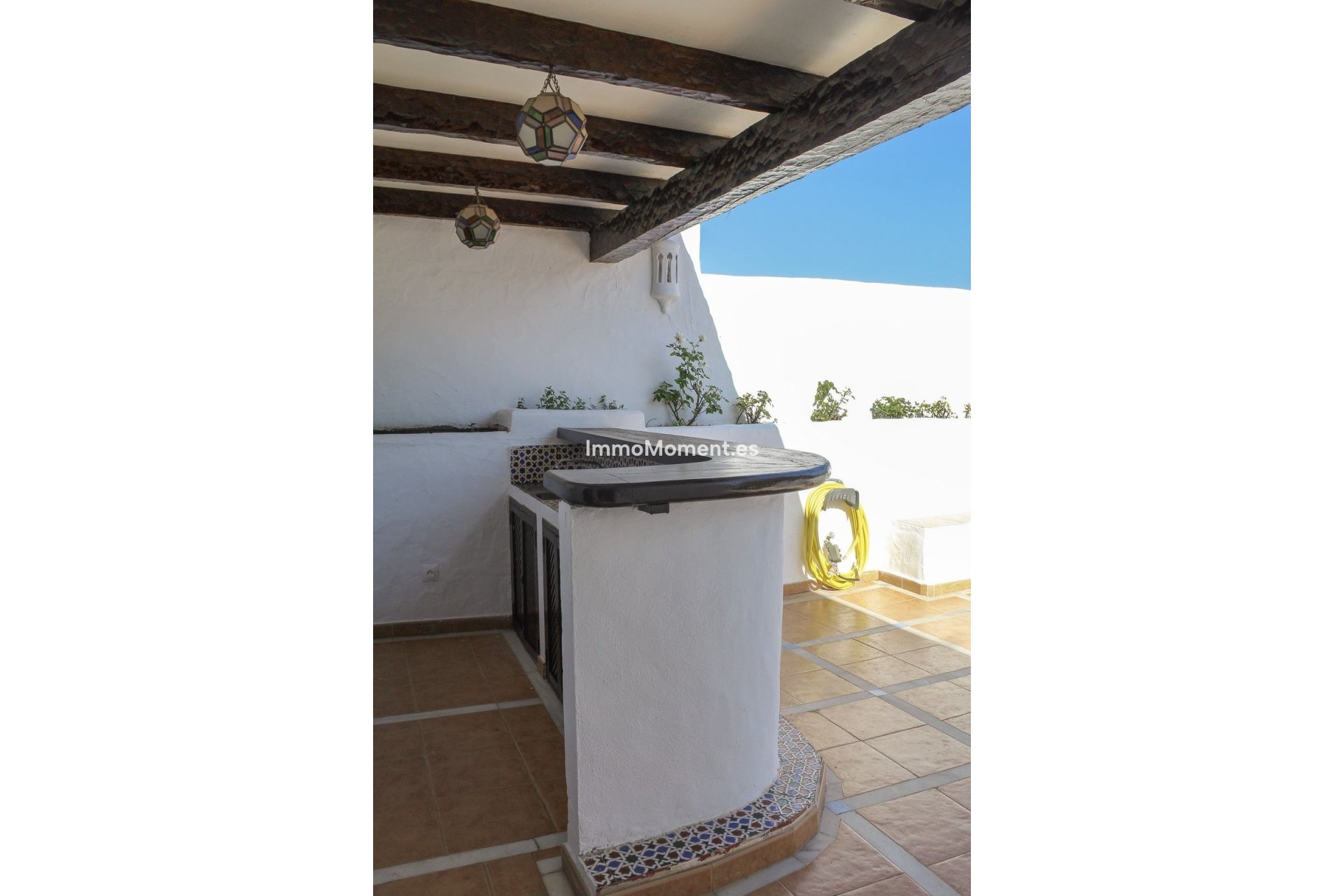 Wiederverkauf - Wohnung - Marbella - Puerto Banús
