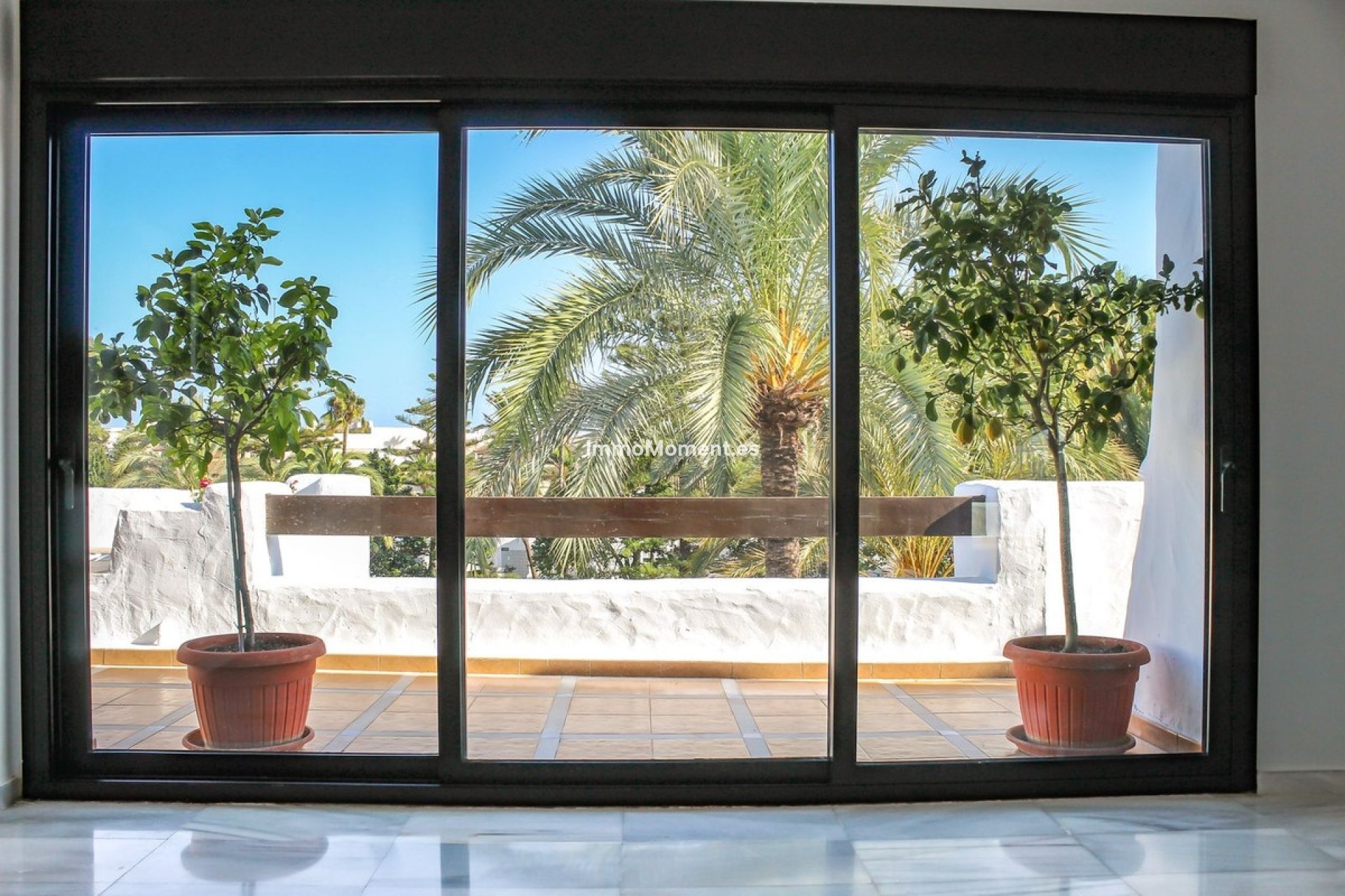 Wiederverkauf - Wohnung - Marbella - Puerto Banús