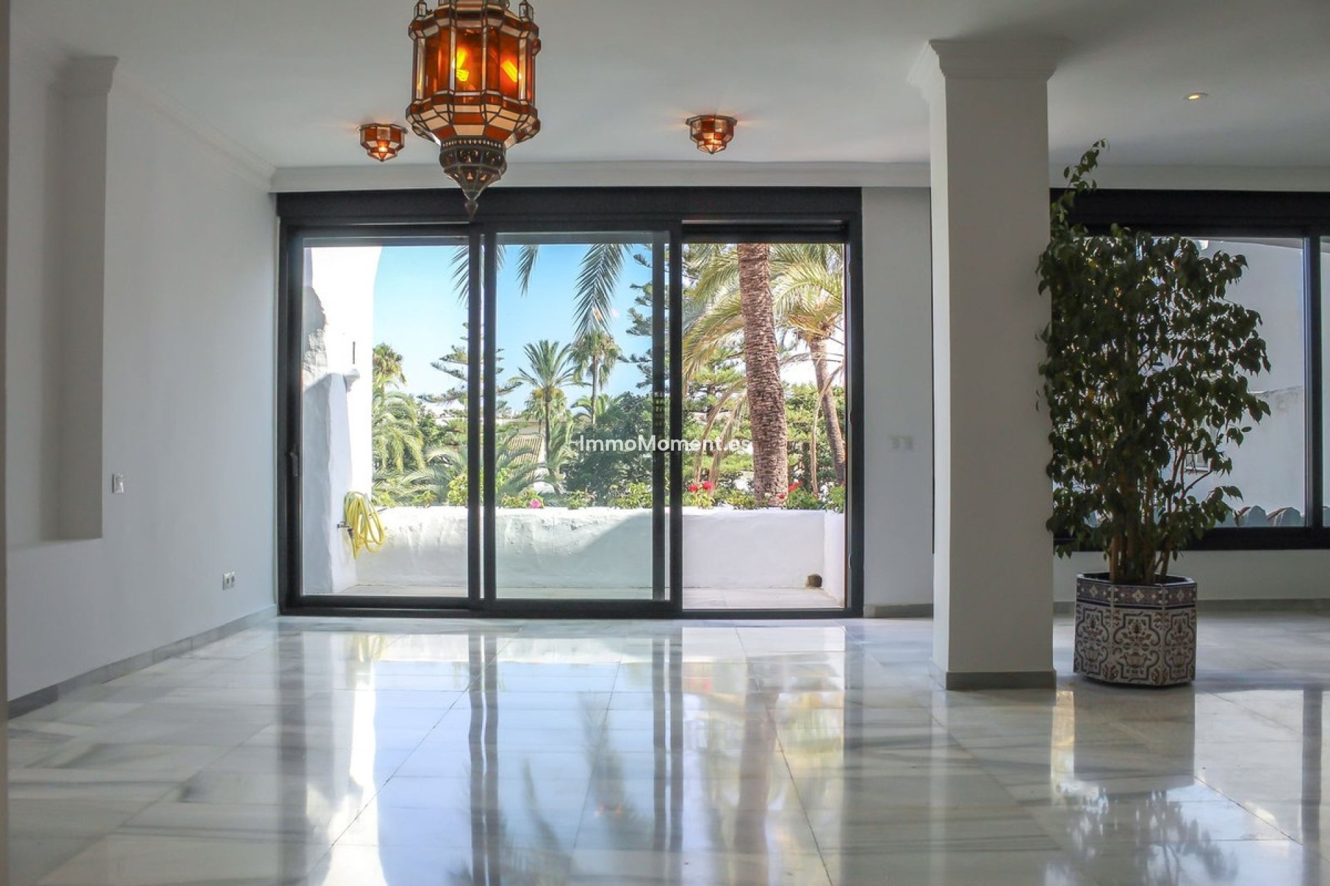 Wiederverkauf - Wohnung - Marbella - Puerto Banús