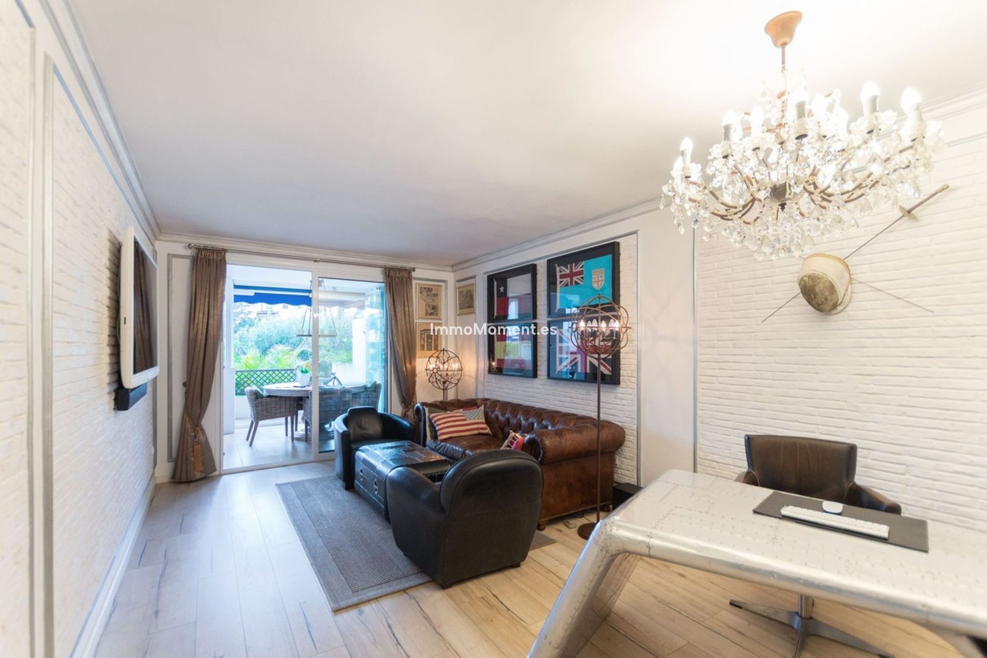 Wiederverkauf - Wohnung - Marbella - Puerto Banús