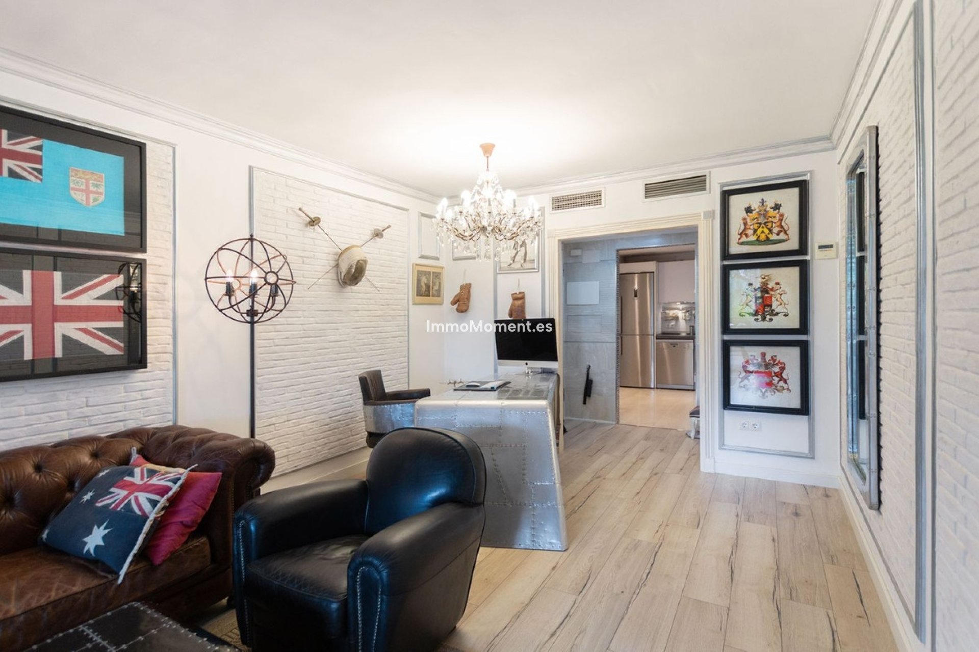 Wiederverkauf - Wohnung - Marbella - Puerto Banús