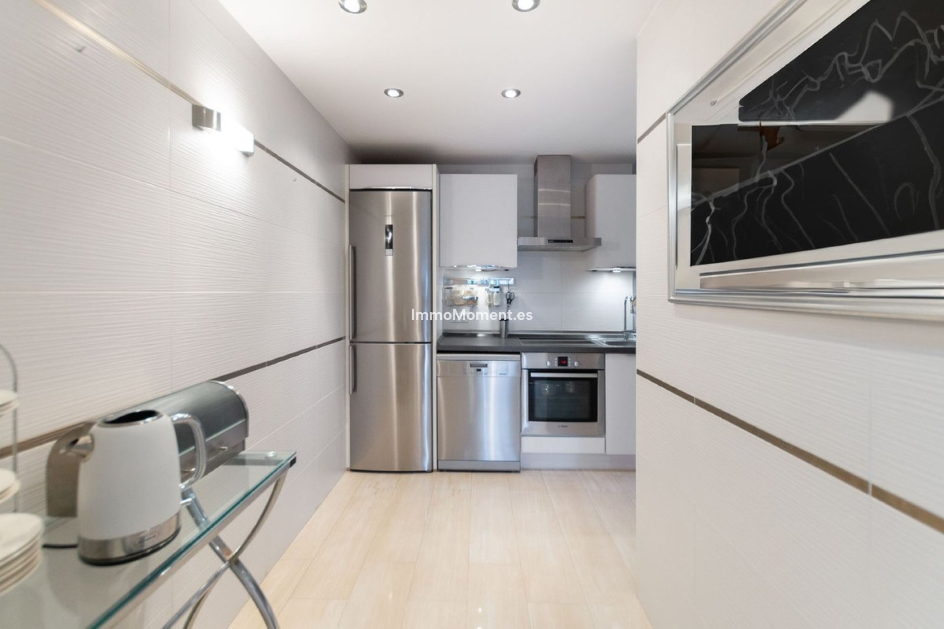 Wiederverkauf - Wohnung - Marbella - Puerto Banús