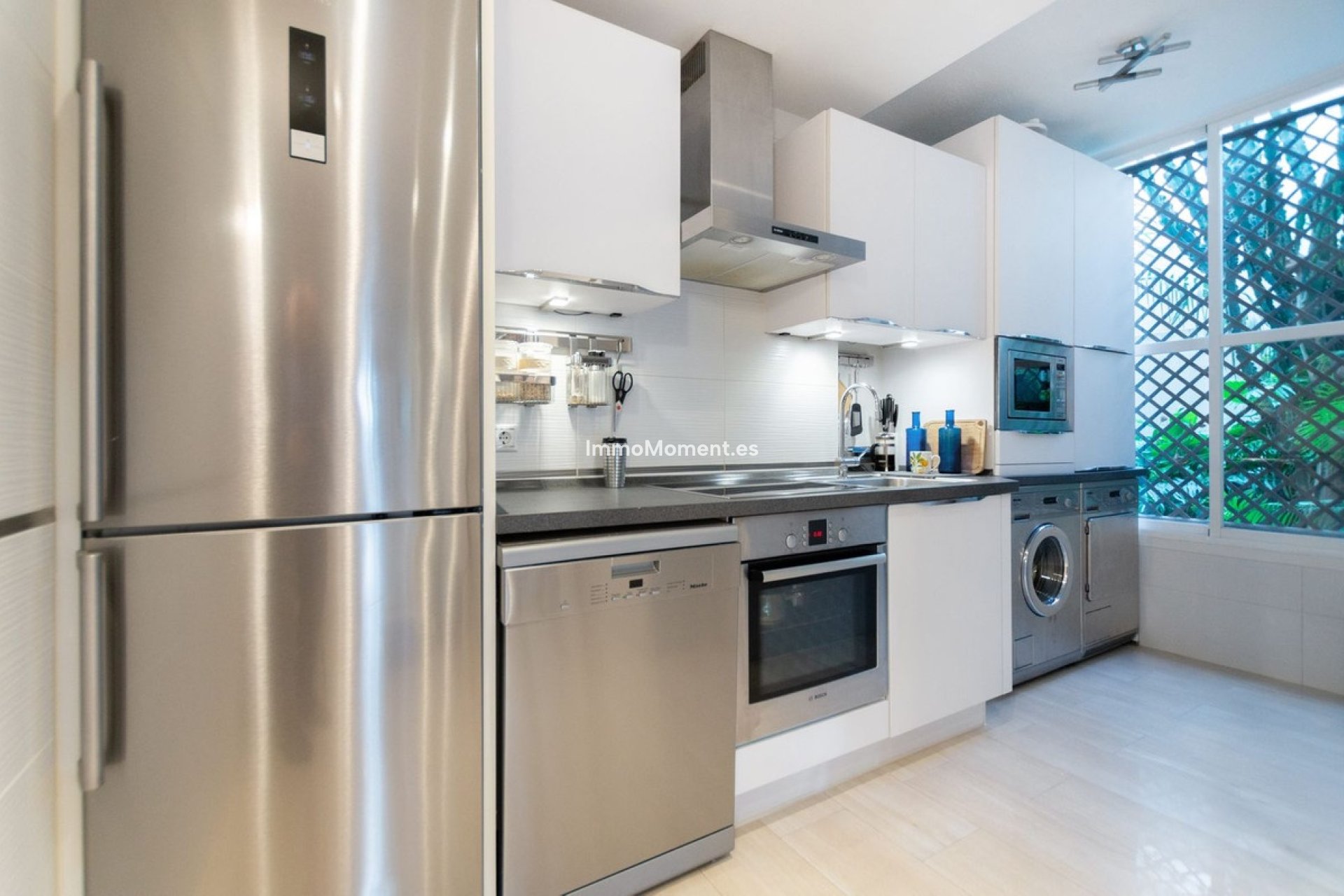 Wiederverkauf - Wohnung - Marbella - Puerto Banús