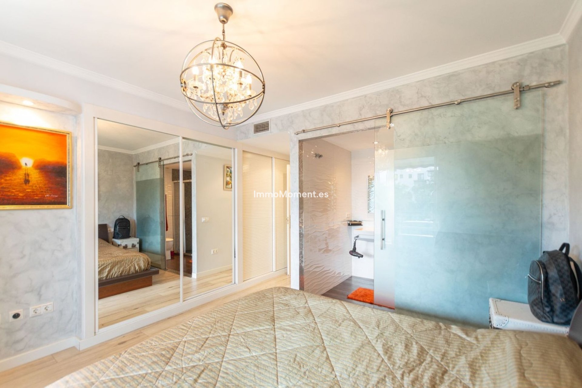 Wiederverkauf - Wohnung - Marbella - Puerto Banús