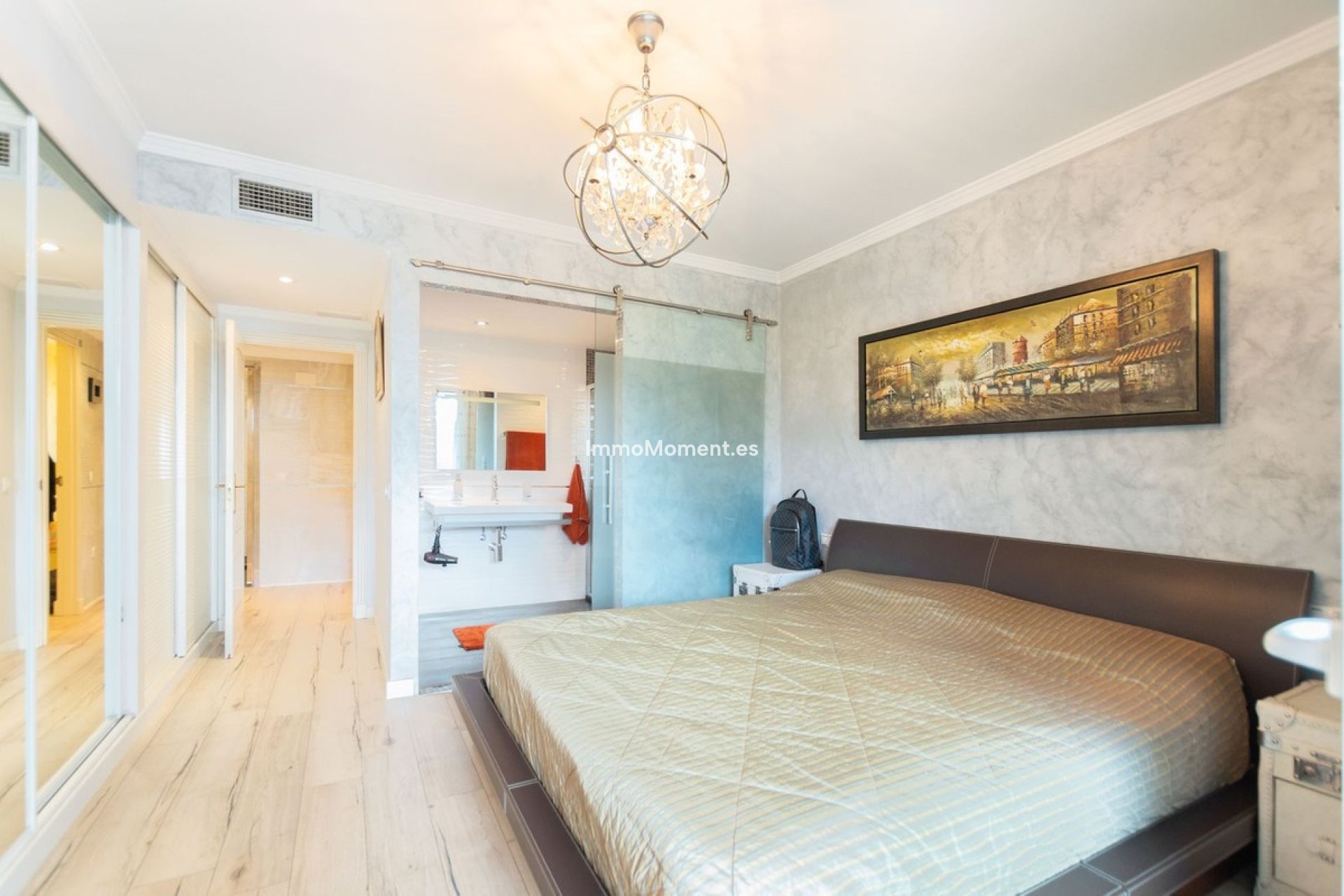 Wiederverkauf - Wohnung - Marbella - Puerto Banús