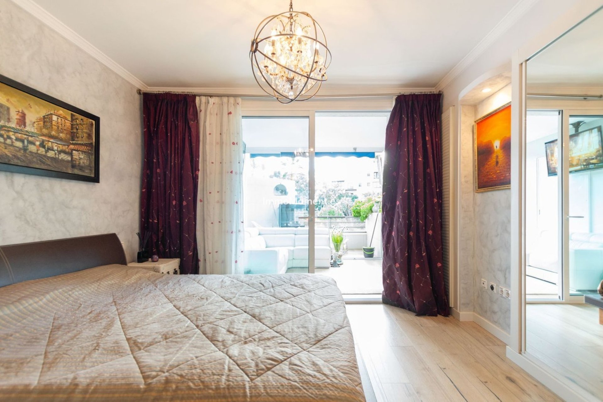 Wiederverkauf - Wohnung - Marbella - Puerto Banús