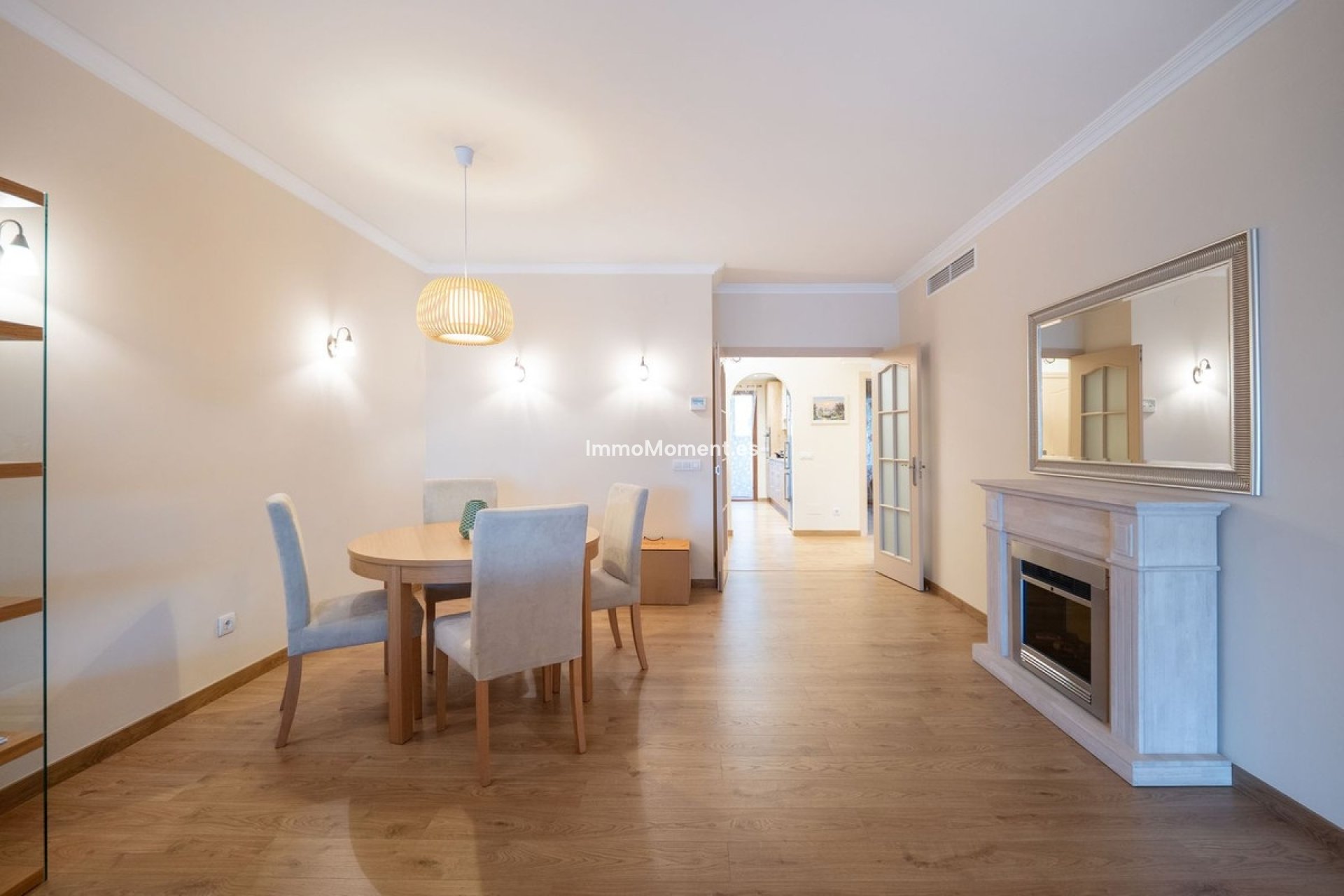 Wiederverkauf - Wohnung - Marbella - Puerto Banús