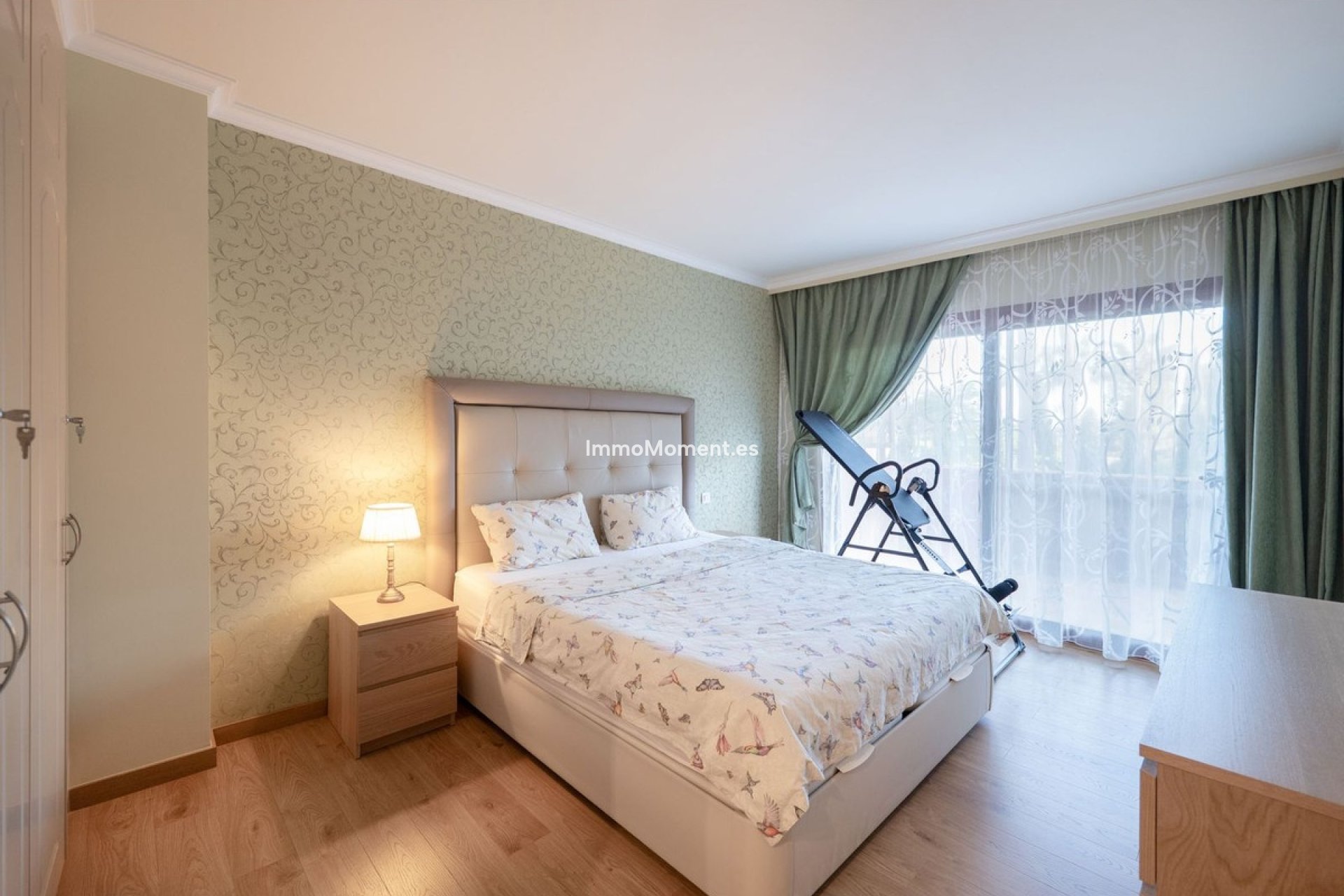 Wiederverkauf - Wohnung - Marbella - Puerto Banús