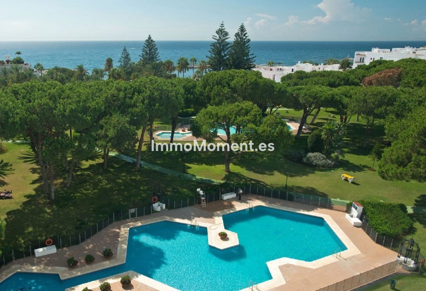 Wiederverkauf - Wohnung - Marbella - Puerto Banús