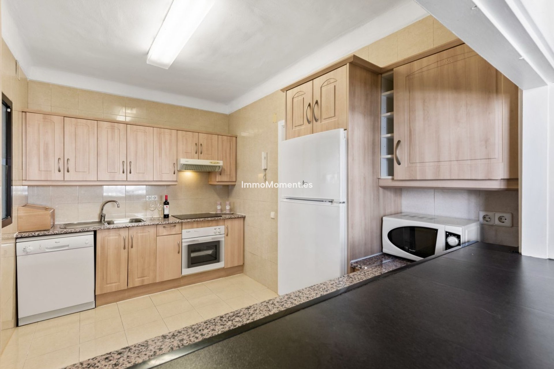 Wiederverkauf - Wohnung - Marbella - Puerto Banús