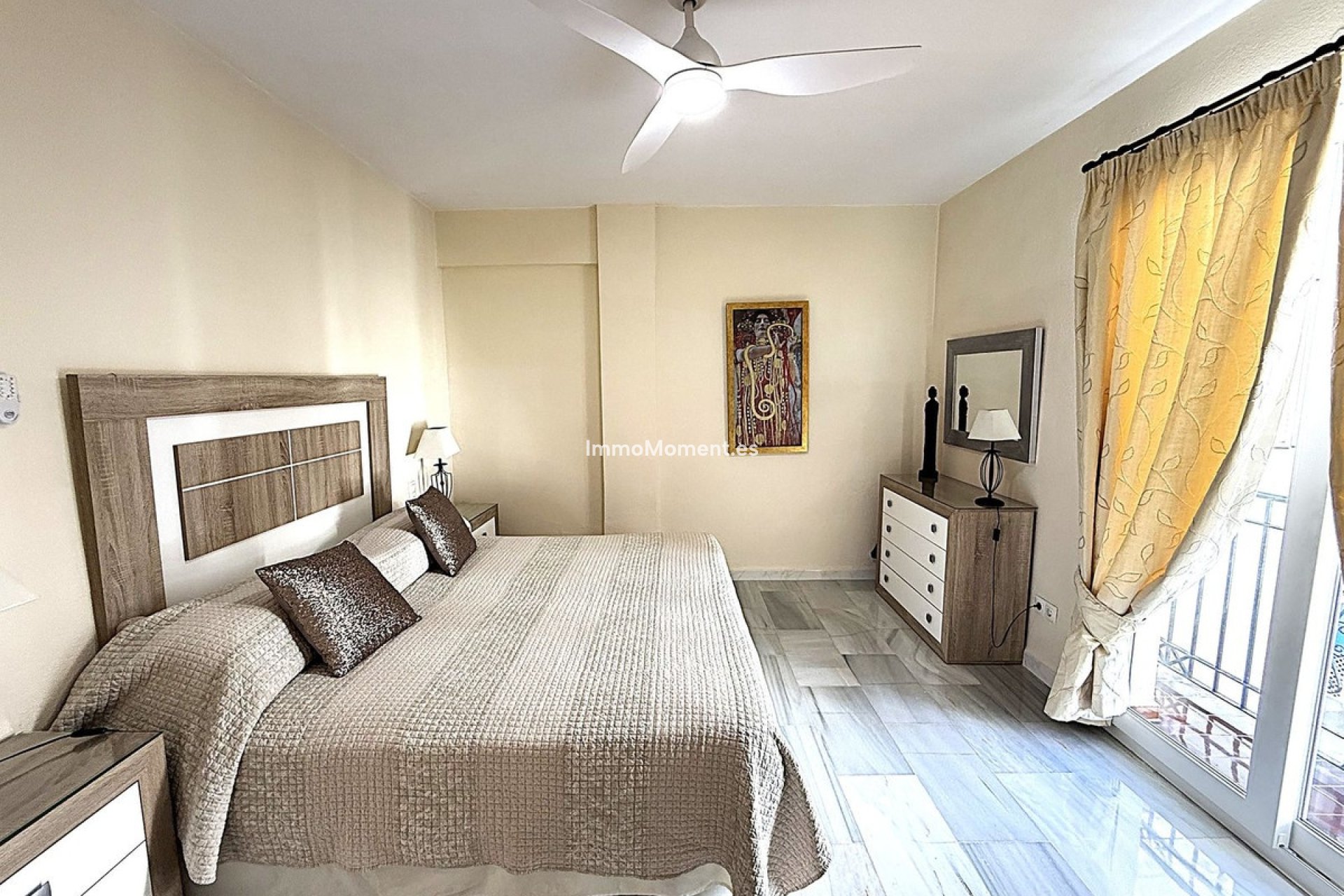 Wiederverkauf - Wohnung - Marbella - Puerto Banús