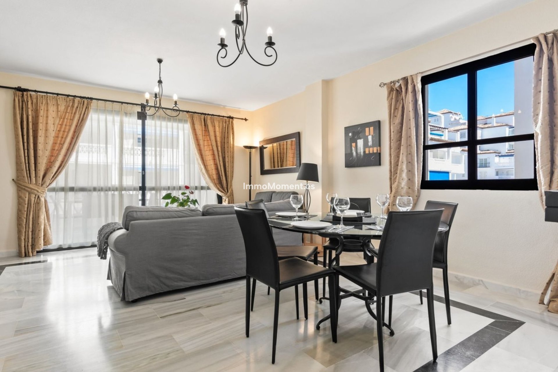 Wiederverkauf - Wohnung - Marbella - Puerto Banús