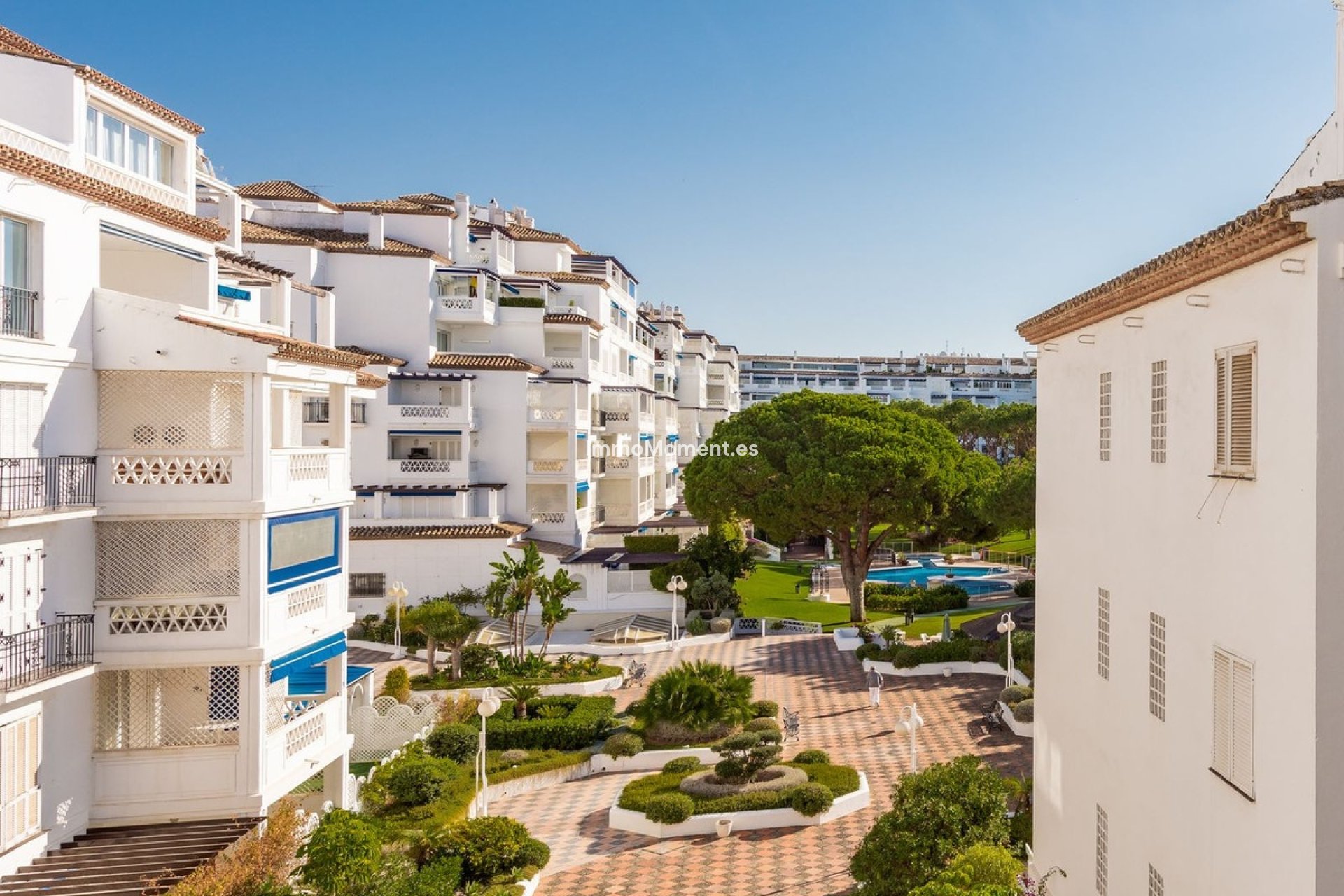 Wiederverkauf - Wohnung - Marbella - Puerto Banús