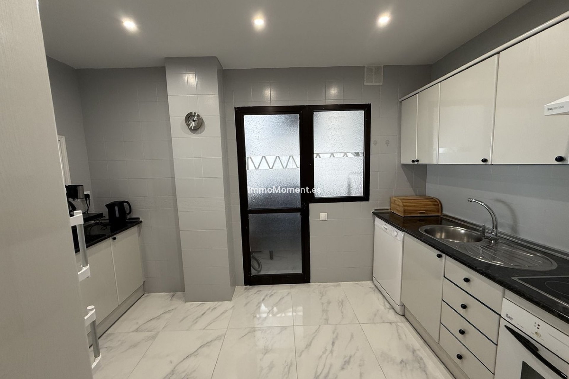 Wiederverkauf - Wohnung - Marbella - Puerto Banús