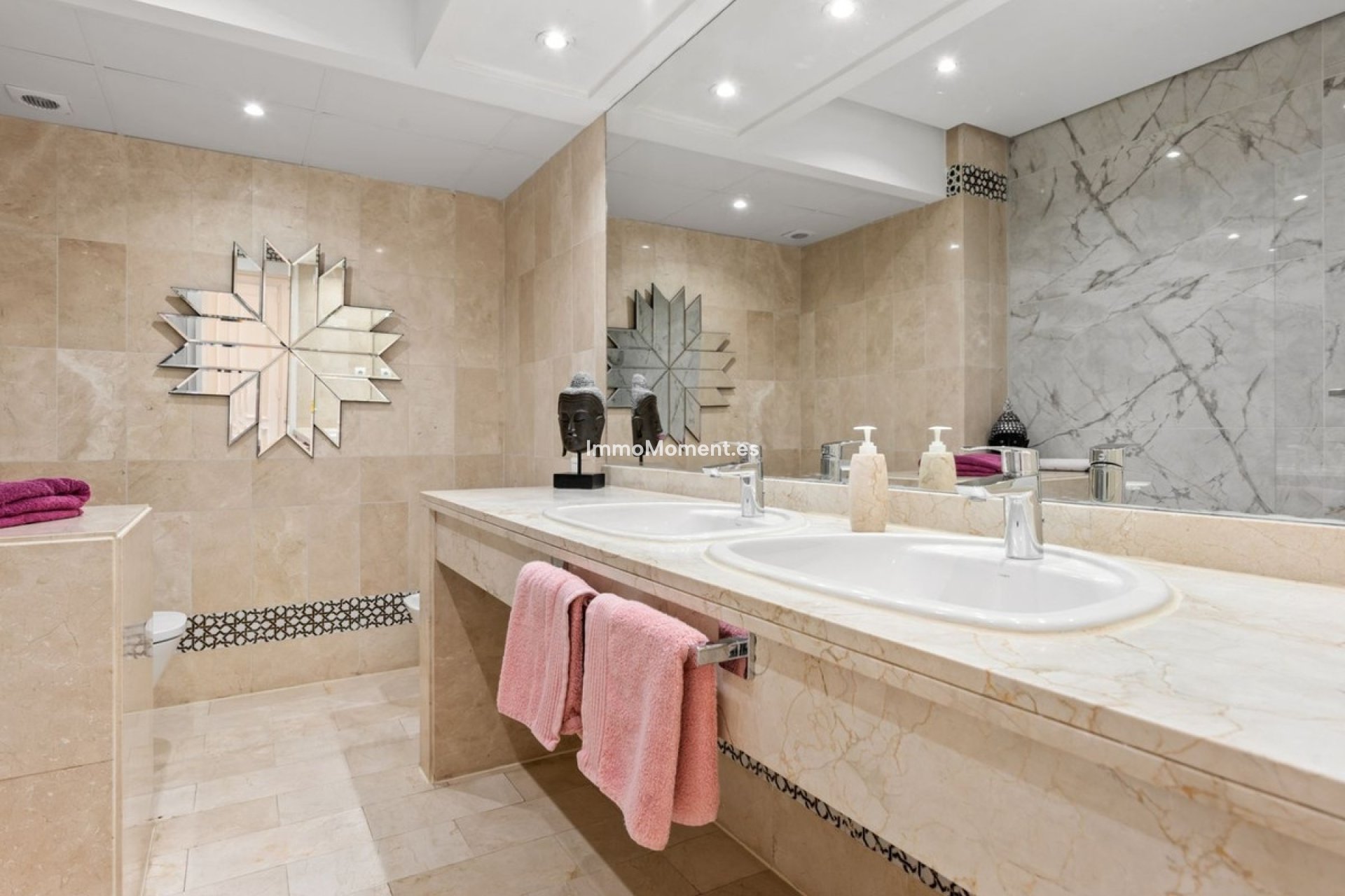 Wiederverkauf - Wohnung - Marbella - Puerto Banús